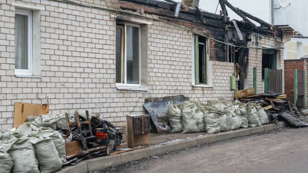 24/7 Emergency Fire Damage Assessment experts in Villas, FL