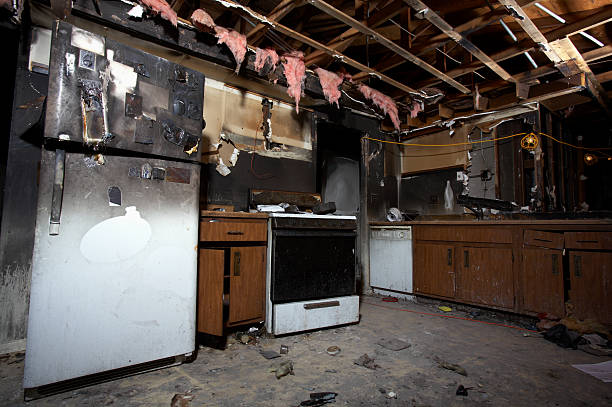 Licensed Fire Damage Assessment service in Villas, FL - Meridian Smoke Damage